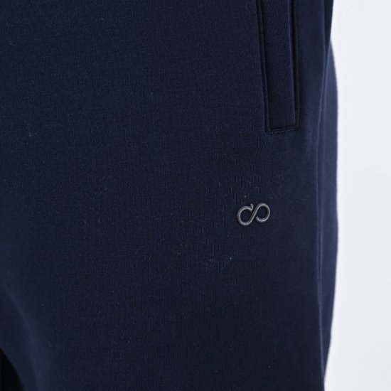 Double Outfitters MPAN-6055 Spodnie dresowe Granatowy - Dresy & spodenki dresowe - Dresy & Spodnie Dresowe 2XL-12XL