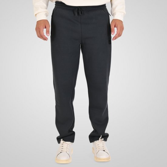 Double Outfitters MPAN-6056 Spodnie dresowe Grafitowy - Dresy & spodenki dresowe - Dresy & Spodnie Dresowe 2XL-12XL