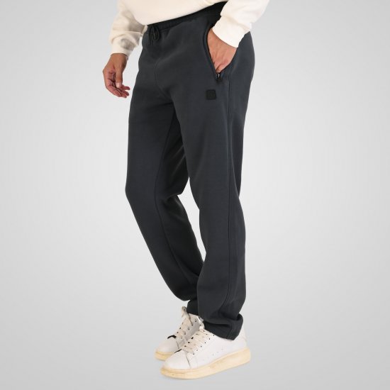 Double Outfitters MPAN-6056 Spodnie dresowe Grafitowy - Dresy & spodenki dresowe - Dresy & Spodnie Dresowe 2XL-12XL
