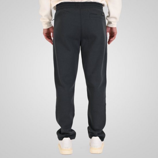 Double Outfitters MPAN-6056 Spodnie dresowe Grafitowy - Dresy & spodenki dresowe - Dresy & Spodnie Dresowe 2XL-12XL