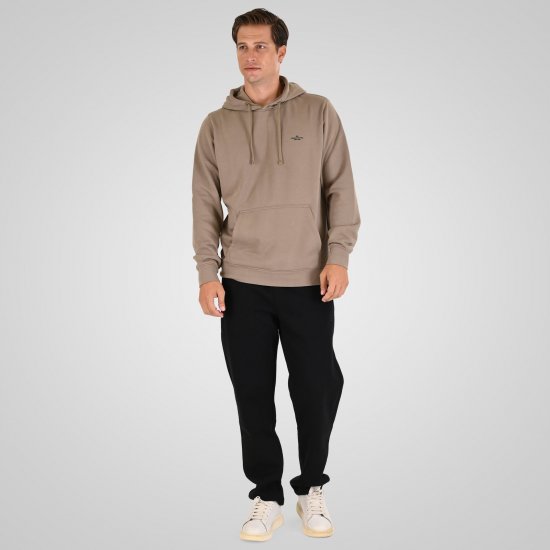 Double Outfitters MPAN-6056 Spodnie dresowe Czarny - Dresy & spodenki dresowe - Dresy & Spodnie Dresowe 2XL-12XL