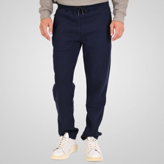 Double Outfitters MPAN-6056 Spodnie dresowe Granatowy - Dresy & spodenki dresowe - Dresy & Spodnie Dresowe 2XL-12XL