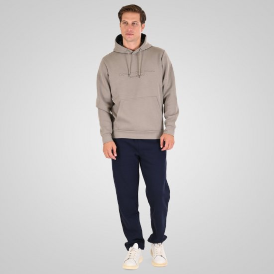 Double Outfitters MPAN-6056 Spodnie dresowe Granatowy - Dresy & spodenki dresowe - Dresy & Spodnie Dresowe 2XL-12XL