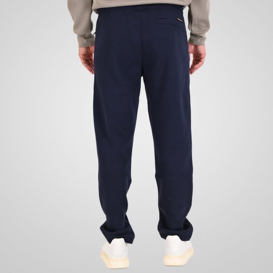 Double Outfitters MPAN-6056 Spodnie dresowe Granatowy - Dresy & spodenki dresowe - Dresy & Spodnie Dresowe 2XL-12XL
