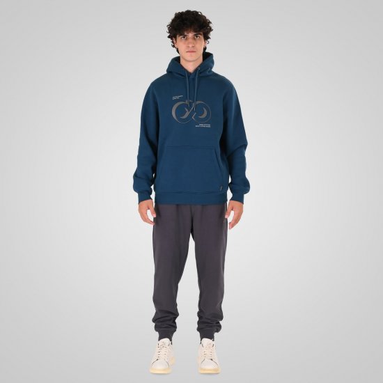 Double Outfitters MPAN-6057 Spodnie dresowe Grafitowy - Dresy & spodenki dresowe - Dresy & Spodnie Dresowe 2XL-12XL