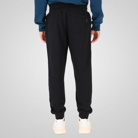 Double Outfitters MPAN-6057 Spodnie dresowe Czarny - Dresy & spodenki dresowe - Dresy & Spodnie Dresowe 2XL-12XL