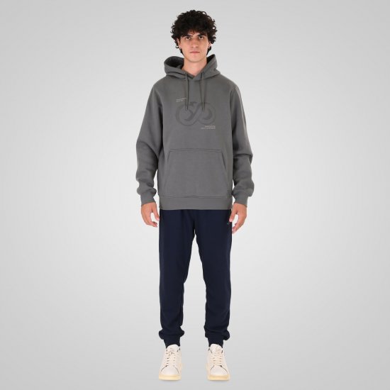 Double Outfitters MPAN-6057 Spodnie dresowe Granatowy - Dresy & spodenki dresowe - Dresy & Spodnie Dresowe 2XL-12XL