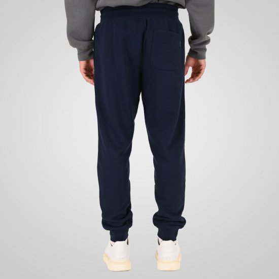 Double Outfitters MPAN-6057 Spodnie dresowe Granatowy - Dresy & spodenki dresowe - Dresy & Spodnie Dresowe 2XL-12XL