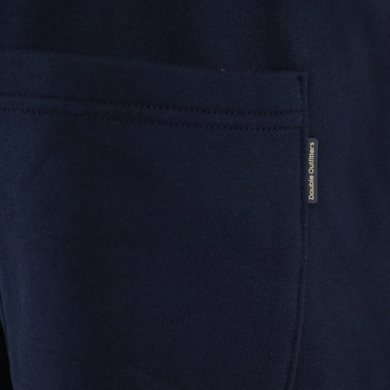 Double Outfitters MPAN-6057 Spodnie dresowe Granatowy - Dresy & spodenki dresowe - Dresy & Spodnie Dresowe 2XL-12XL
