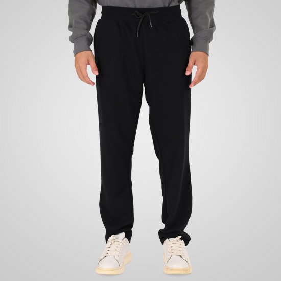 Double Outfitters MPAN-6058 Spodnie dresowe Czarny - Dresy & spodenki dresowe - Dresy & Spodnie Dresowe 2XL-12XL