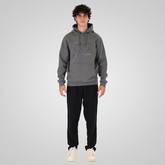 Double Outfitters MPAN-6058 Spodnie dresowe Czarny - Dresy & spodenki dresowe - Dresy & Spodnie Dresowe 2XL-12XL