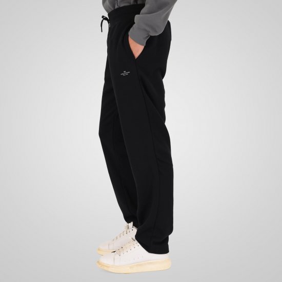 Double Outfitters MPAN-6058 Spodnie dresowe Czarny - Dresy & spodenki dresowe - Dresy & Spodnie Dresowe 2XL-12XL