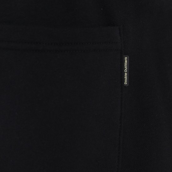 Double Outfitters MPAN-6058 Spodnie dresowe Czarny - Dresy & spodenki dresowe - Dresy & Spodnie Dresowe 2XL-12XL