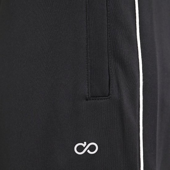 Double Outfitters MPAN-6061 Spodnie dresowe Czarny - Dresy & spodenki dresowe - Dresy & Spodnie Dresowe 2XL-12XL