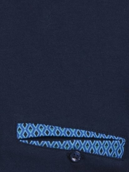 Mish Mash Stanbul Polo Navy - Koszulki polo - Koszulki Polo 2XL-8XL