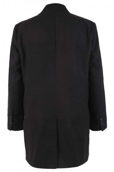 D555 Milton Classic Overcoat - Kurtki Męskie Duże Rozmiary - Kurtki Duże rozmiary 2XL-8XL