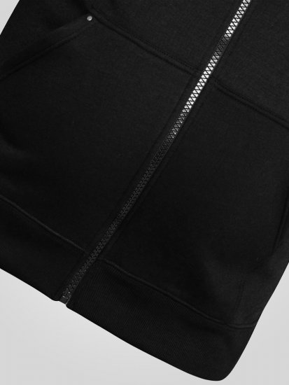 D555 Cantor Hoodie Black - Bluzy & bluzy z kapturem - Bluzy & Bluzy z kapturem 2XL-12XL