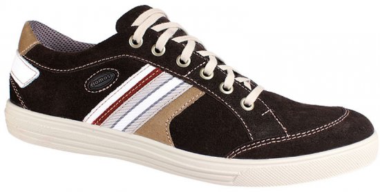Jomos 314304 Sneaker Dark Brown - Buty męskie 40-52 - 