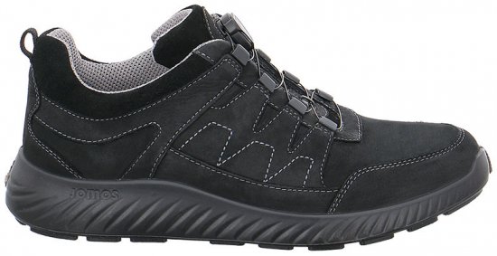 Jomos 326384 Sneakers Solid Black - Buty męskie 40-52 - 