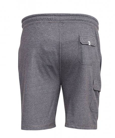 D555 John "Lightweight" Jog shorts Grey - Dresy & spodenki dresowe - Dresy & Spodnie Dresowe 2XL-12XL