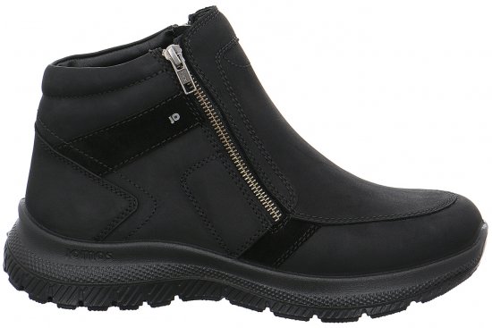 Jomos 330502 Boots Matt Black - Buty męskie 40-52 - 