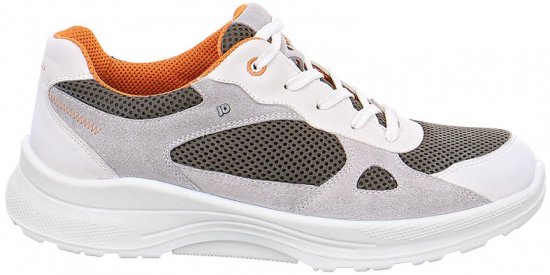 Jomos 331390 Sneakers Grey-Orange - Buty męskie 40-52 - 