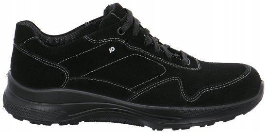 Jomos 331399 Sneakers Full Black - Buty męskie 40-52 - 