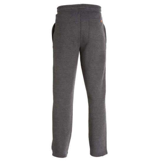 D555 Portland Sweatpants Charcoal - Dresy & spodenki dresowe - Dresy & Spodnie Dresowe 2XL-12XL