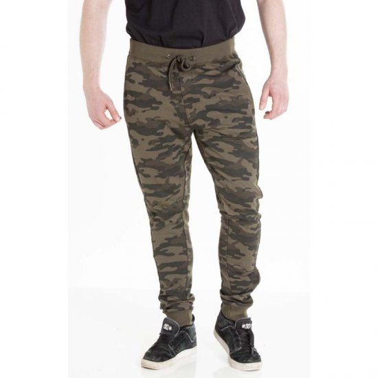 D555 Sutton Sweatpants Camo - Dresy & spodenki dresowe - Dresy & Spodnie Dresowe 2XL-12XL
