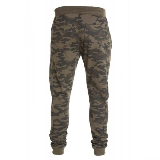 D555 Sutton Sweatpants Camo - Dresy & spodenki dresowe - Dresy & Spodnie Dresowe 2XL-12XL