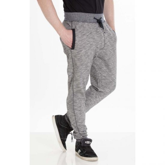 D555 Denzel Sweatpants Grey - Dresy & spodenki dresowe - Dresy & Spodnie Dresowe 2XL-12XL