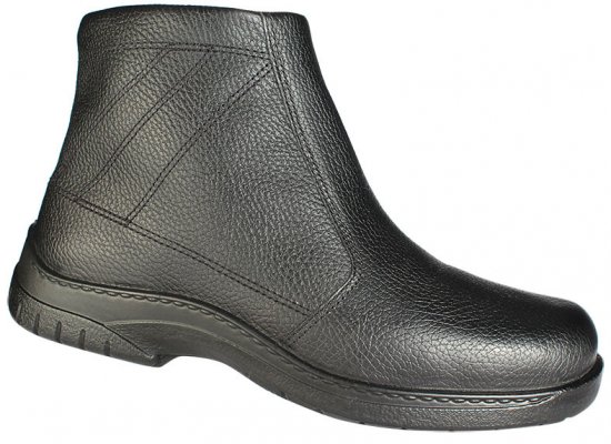 Jomos 406504 Boots Black - Buty męskie 40-52 - 