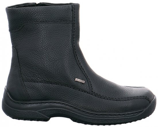Jomos 408801 Boots Black - Buty męskie 40-52 - 