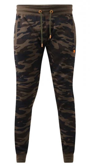 D555 Lambeth AOP Camo Cuffed Sweatpants - Dresy & spodenki dresowe - Dresy & Spodnie Dresowe 2XL-12XL