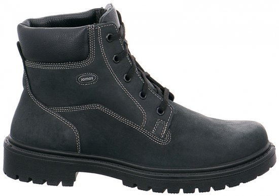 Jomos 456510 Boots Black-Beige - Buty męskie 40-52 - 