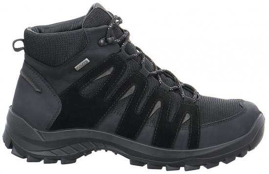 Jomos 460992 Boots Black-Grey - Buty męskie 40-52 - 