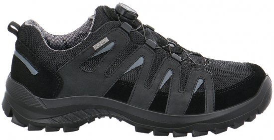 Jomos 460997 Sneakers Black-Grey - Buty męskie 40-52 - 