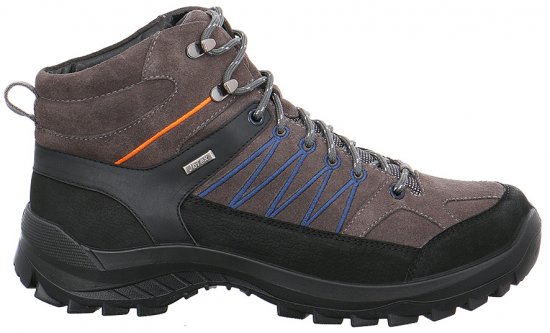Jomos 460999 Boots Grey - Buty męskie 40-52 - 