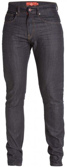 D555 Abraham 1959 Fit Stretch Jeans Dark Navy - Dżinsy & spodnie - Dżinsy i Spodnie - W40-W70