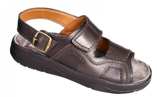 Jomos 501601 Sandals Brown - Buty męskie 40-52 - 