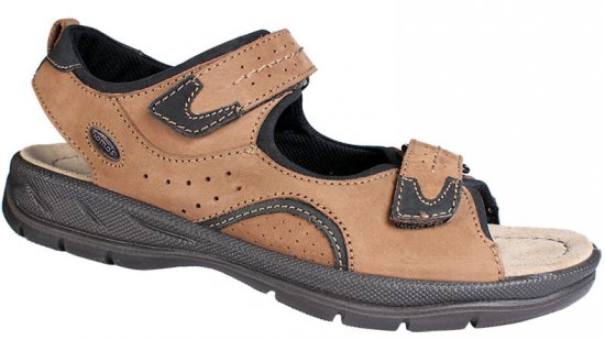 Jomos 503606 Sandals Light Brown - Buty męskie 40-52 - 