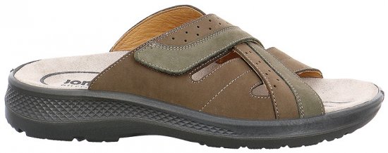 Jomos 506604 Sandals Brown-Green - Buty męskie 40-52 - 