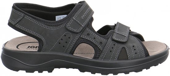 Jomos 508603 Sandals Black - Buty męskie 40-52 - 
