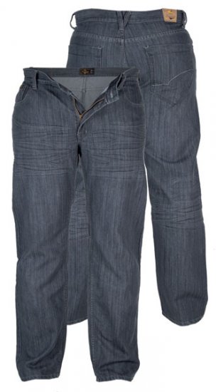 Duke 5060 - Dżinsy & Spodnie - Dżinsy i Spodnie - W40-W70
