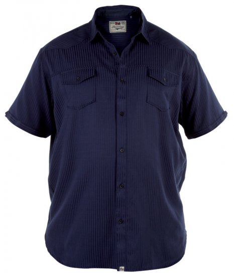 Duke Corbin Shirt - Koszule - Koszule 2XL-10XL