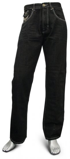 K.O. Jeans 1773 Brown - Dżinsy & Spodnie - Dżinsy i Spodnie - W40-W70