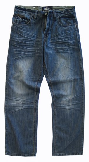 Kam Jeans Osaka - Dżinsy & Spodnie - Dżinsy i Spodnie - W40-W70