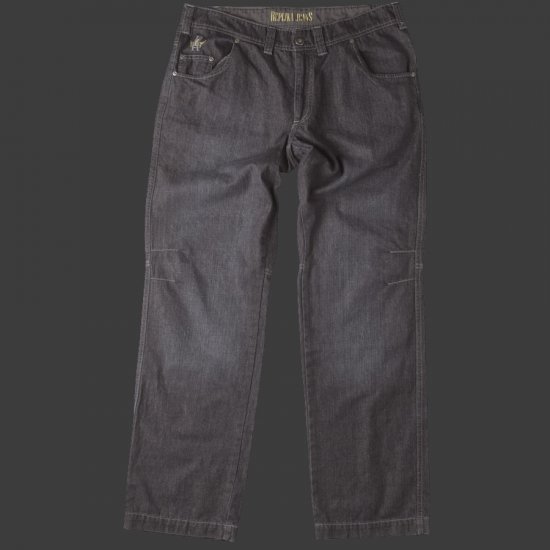 Replika 669 Black - Dżinsy & Spodnie - Dżinsy i Spodnie - W40-W70