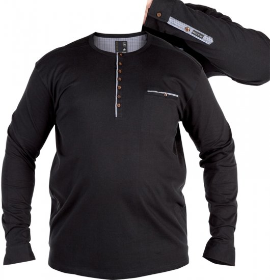 Split Star Kyoto Grandad - Bluzy & bluzy z kapturem - Bluzy & Bluzy z kapturem 2XL-12XL