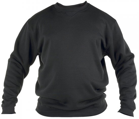 Rockford Sweat Sweatshirt Black - Bluzy & Bluzy z kapturem - Bluzy & Bluzy z kapturem 2XL-12XL